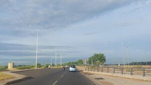 Alerta por lluvias y tormentas moderadas a fuertes en varios puntos