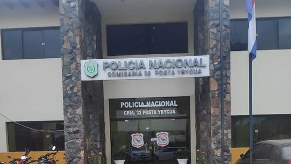 Ex comisario detenido por presunto abuso sexual a una mujer con discapacidad en Capiatá