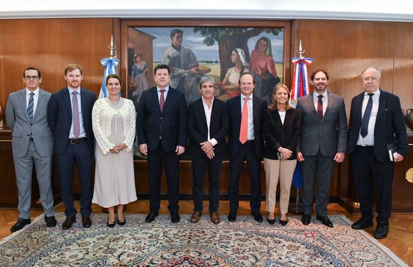 Gasoducto Bioceánico: Paraguay y Argentina avanzan en detalles técnicos y logísticos del proyecto - MarketData