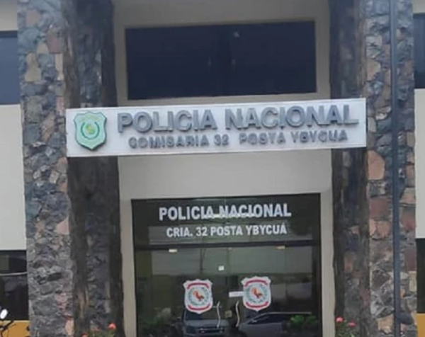 Detienen a excomisario por presunto abuso sexual a mujer en Capiatá
