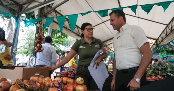 MAG realizará más de 100 ferias Ary Paha denominada “Fiestas con sabor a Campo” • RADIO NACIONAL