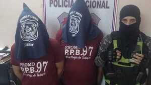 "La mejor promo de todas": exa's que tomaban en la calle fueron detenidos por Linces