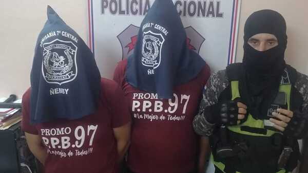"La mejor promo de todas": exa's que tomaban en la calle fueron detenidos por Linces