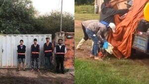 Iglesia evangélica dejó en la calle a una familia en medio de disputa por el terreno