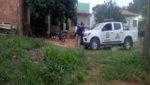 Una mujer fue asesinada de una puñalada por su vecina en Capiatá