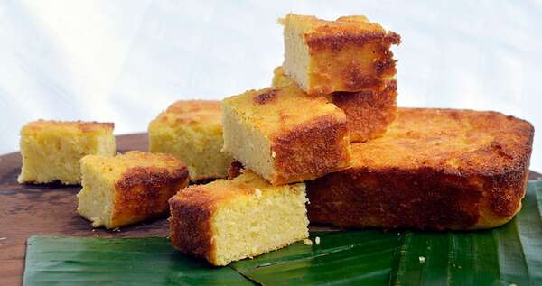 Infaltable sopa paraguaya para la Navidad: el paso a paso más sencillo - Gastronomía - ABC Color