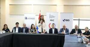 La Nación / Industria define acciones para nuevas metas de economía circular en 2025