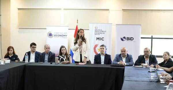 La Nación / Industria define acciones para nuevas metas de economía circular en 2025