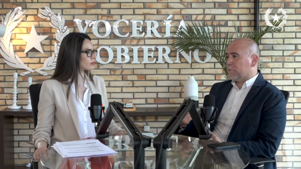 El Tren de Cercanías se suma a una diversidad de soluciones de transporte impulsadas por el Gobierno • PARAGUAY TV