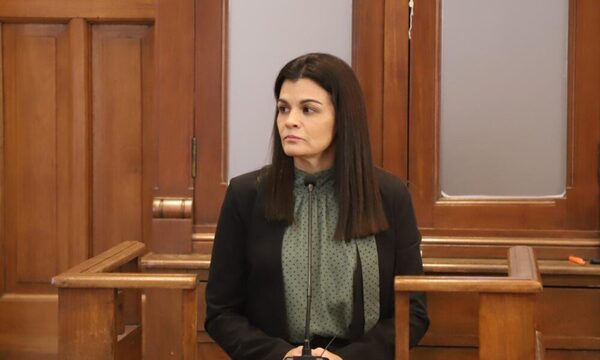 Fiscal ordena liberación inmediata de periodista denunciado por violencia familiar
