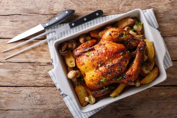 ¿Aumentó el precio de la carne de pollo? Esto dicen desde Avipar - Economía - ABC Color