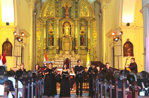La Navidad se empieza a sentir desde la música - Música - ABC Color