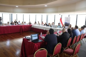 Avanza proceso para reactivación del acueducto en el Chaco - ADN Digital