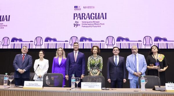 Paraguay es epicentro de la cultura mundial en la 19° reunión de la Unesco sobre Patrimonio Cultural Inmaterial - El Trueno