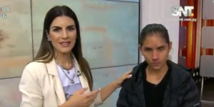 Madre lucha por su hija: Quiere volver a verla - SNT