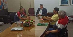 Gobierno y Sindicato encaminan solución para la situación de Copaco