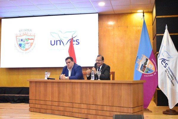 Senado aprueba aumento la Universidad Nacional de Villarrica del Espíritu Santo - El Independiente