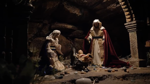 Heraldos del Evangelio invitan a funciones de un pesebre interactivo