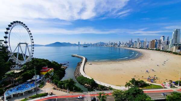 Estas son las playas de Brasil galardonadas internacionalmente: ¡25 son de Santa Catarina! - Viajes - ABC Color