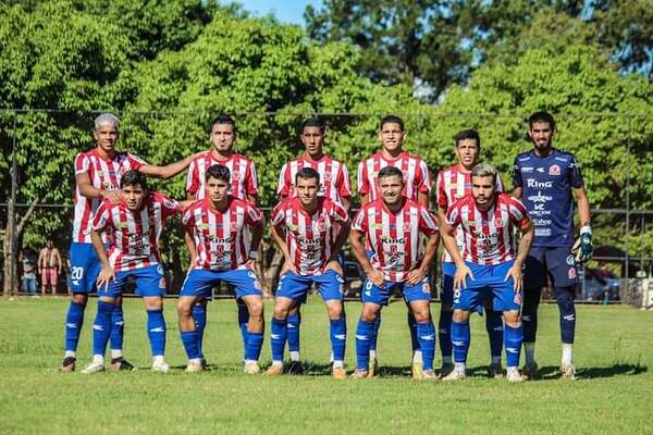 Corrales da la nota y gana a Itapuense en Ciudad del Este - La Clave