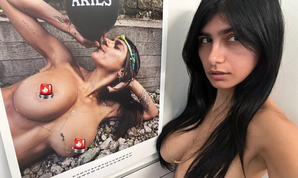 Mia Khalifa: “Aléjate de las personas que piensan que su dolor es único”