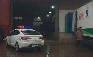 Roban G. 20 millones en violento asalto •