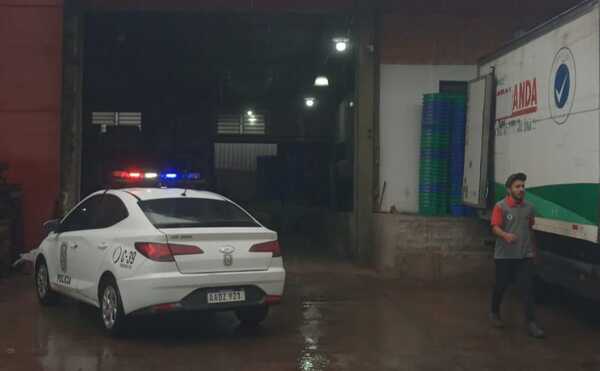 Roban G. 20 millones en violento asalto •