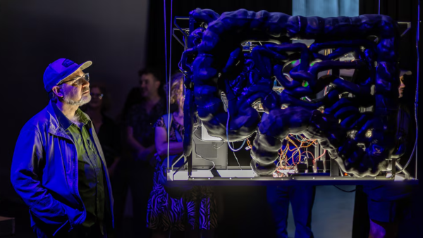 Innovación artística: arte, ciencia y tecnología