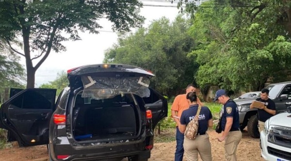 Banda Flipper: Juez ordena prisión para imputado tras recuperación de vehículos robados