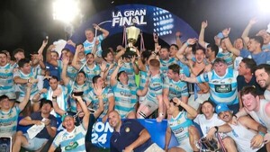 San José se lleva la gran final ante Curda