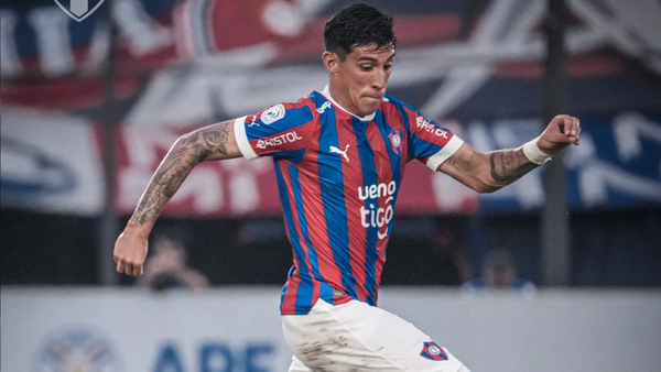 Cerro Porteño ajusta su plantel mientras define el futuro de Enzo Giménez