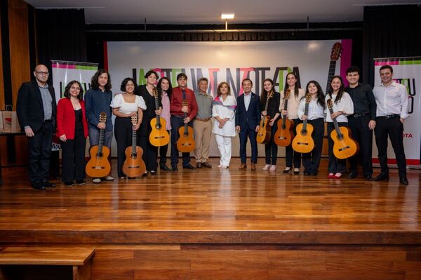 Joven de 20 años gana el primer puesto de la Instrumentoteca Toyota | Locales | 5Días