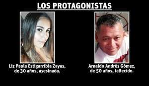 Feminicidio y posterior suicidio en el Chaco - Policiales - ABC Color