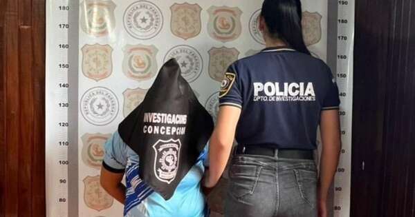 La Nación / Detienen a la “Reina del crack” en Concepción