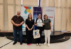 Investigaciones de Alto Paraná brillan en la 15ª Muestra Nacional de Epidemiología