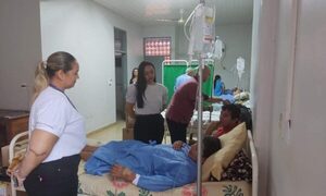 Inician maratón de cirugías urológicas en Hernandarias: 15 pacientes serán beneficiados