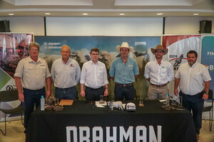 La Brahman celebró acuerdos históricos rumbo a sus 60 años | Agronegocios | 5Días