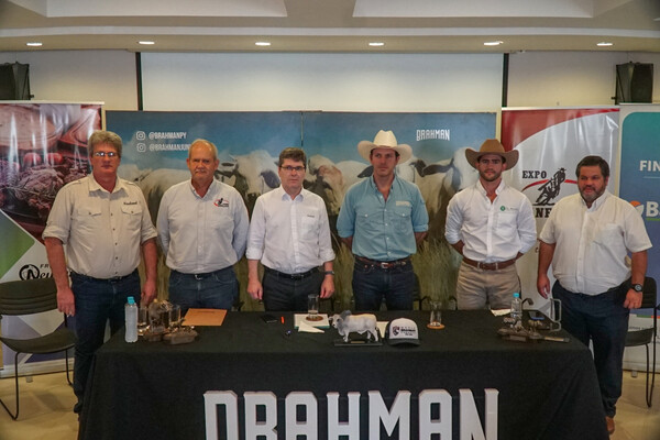 La Brahman celebró acuerdos históricos rumbo a sus 60 años | Agronegocios | 5Días