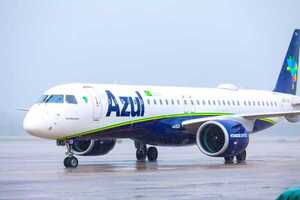 Paraguay suma conectividad con las nuevas rutas de la aerolínea brasileña Azul • RADIO NACIONAL