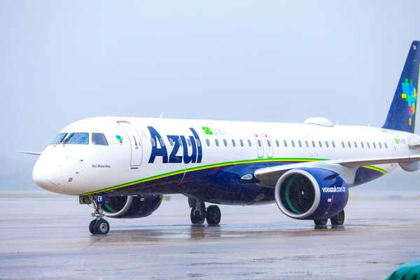 Paraguay suma conectividad con las nuevas rutas de la aerolínea brasileña Azul • RADIO NACIONAL