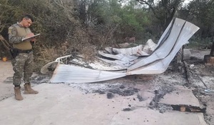 Investigan feminicidio y posterior suicidio en Mariscal Estigarribia