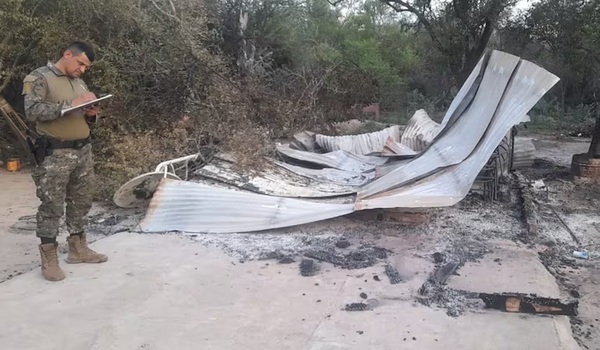 Investigan feminicidio y posterior suicidio en Mariscal Estigarribia