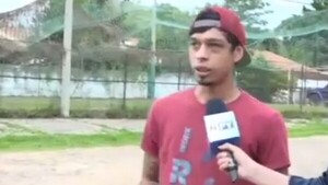 Video: Dos hombres agreden brutalmente a un joven en Luque