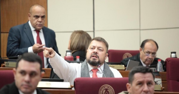 Soroka carga contra Retamozo: "Muchos no iban a ser senadores si no era por Marito"