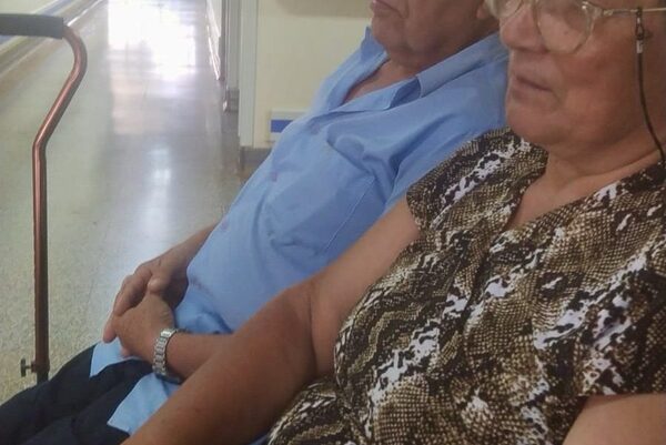 Indignante: Paciente con cáncer espera más de cinco horas sin atención en el IPS de CDE