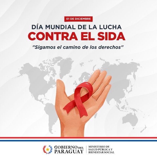 Salud Pública reafirma compromiso en la lucha contra el VIH • RADIO NACIONAL