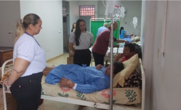 Inician maratón de cirugías urológicas en Hernandarias 