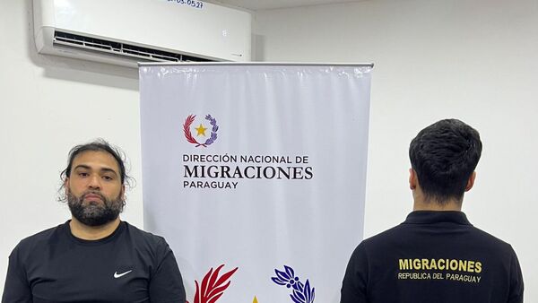 Detienen en aeropuerto a dominicano fugado de cárcel argentina