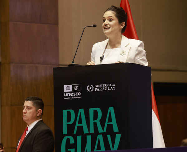 Paraguay posiciona la cultura en el mundo con la reunión de la Unesco • RADIO NACIONAL