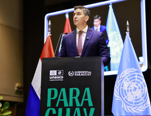 Presidente de la República destaca que Paraguay brilla ante el mundo con su invaluable riqueza cultural • RADIO NACIONAL
